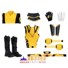 画像32: デッドプール3 Deadpool 3 ウルヴァリン Wolverine コスプレ衣装 abccos製 「受注生産」 (32)