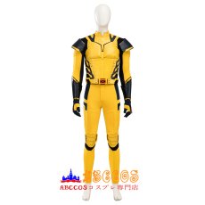 画像5: デッドプール3 Deadpool 3 ウルヴァリン Wolverine コスプレ衣装 abccos製 「受注生産」 (5)