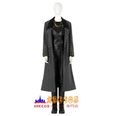 画像1: Loki season 2 ロキ2  女ロキ Sylvie Lushton コスプレ衣装 コスプレ コスチューム バラ売り可 abccos製 「受注生産」 (1)