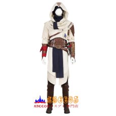 画像1: Assassin's Creed Mirage アサシン クリード ミラージュ Basim バシム コスプレ衣装 コスチューム バラ売り可 abccos製 「受注生産」 (1)