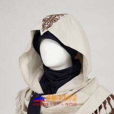 画像13: Assassin's Creed Mirage アサシン クリード ミラージュ Basim バシム コスプレ衣装 コスチューム バラ売り可 abccos製 「受注生産」 (13)