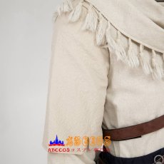 画像18: Assassin's Creed Mirage アサシン クリード ミラージュ Basim バシム コスプレ衣装 コスチューム バラ売り可 abccos製 「受注生産」 (18)