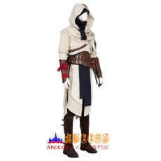 画像2: Assassin's Creed Mirage アサシン クリード ミラージュ Basim バシム コスプレ衣装 コスチューム バラ売り可 abccos製 「受注生産」 (2)