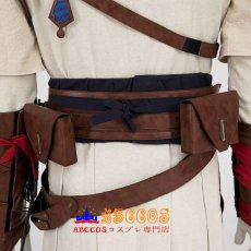 画像21: Assassin's Creed Mirage アサシン クリード ミラージュ Basim バシム コスプレ衣装 コスチューム バラ売り可 abccos製 「受注生産」 (21)