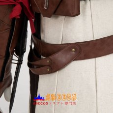 画像25: Assassin's Creed Mirage アサシン クリード ミラージュ Basim バシム コスプレ衣装 コスチューム バラ売り可 abccos製 「受注生産」 (25)