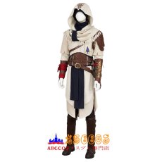 画像3: Assassin's Creed Mirage アサシン クリード ミラージュ Basim バシム コスプレ衣装 コスチューム バラ売り可 abccos製 「受注生産」 (3)