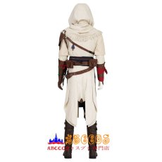 画像4: Assassin's Creed Mirage アサシン クリード ミラージュ Basim バシム コスプレ衣装 コスチューム バラ売り可 abccos製 「受注生産」 (4)