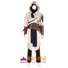 画像5: Assassin's Creed Mirage アサシン クリード ミラージュ Basim バシム コスプレ衣装 コスチューム バラ売り可 abccos製 「受注生産」 (5)