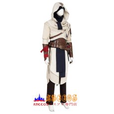 画像6: Assassin's Creed Mirage アサシン クリード ミラージュ Basim バシム コスプレ衣装 コスチューム バラ売り可 abccos製 「受注生産」 (6)