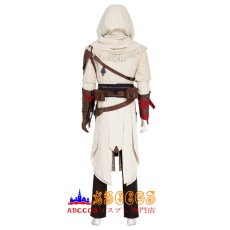 画像7: Assassin's Creed Mirage アサシン クリード ミラージュ Basim バシム コスプレ衣装 コスチューム バラ売り可 abccos製 「受注生産」 (7)