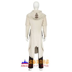 画像9: Assassin's Creed Mirage アサシン クリード ミラージュ Basim バシム コスプレ衣装 コスチューム バラ売り可 abccos製 「受注生産」 (9)