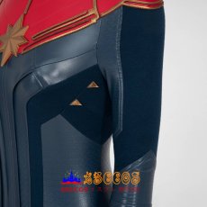 画像12: マーベルズ The Marvels キャロル・ダンヴァース/ダンバース Carol Danvers キャプテン・マーベル コスチューム コスプレ衣装 abccos製 「受注生産」 (12)