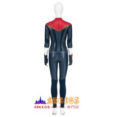 画像6: マーベルズ The Marvels キャロル・ダンヴァース/ダンバース Carol Danvers キャプテン・マーベル コスチューム コスプレ衣装 abccos製 「受注生産」 (6)