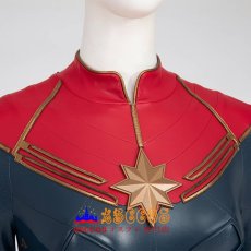 画像7: マーベルズ The Marvels キャロル・ダンヴァース/ダンバース Carol Danvers キャプテン・マーベル コスチューム コスプレ衣装 abccos製 「受注生産」 (7)