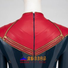 画像8: マーベルズ The Marvels キャロル・ダンヴァース/ダンバース Carol Danvers キャプテン・マーベル コスチューム コスプレ衣装 abccos製 「受注生産」 (8)