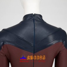 画像10: マーベルズ The Marvels キャプテン・マーベル キャロル・ダンヴァー/ダンバース Carol Danvers コスチューム コスプレ衣装 abccos製 「受注生産」 (10)