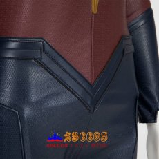 画像12: マーベルズ The Marvels キャプテン・マーベル キャロル・ダンヴァー/ダンバース Carol Danvers コスチューム コスプレ衣装 abccos製 「受注生産」 (12)