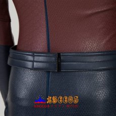 画像13: マーベルズ The Marvels キャプテン・マーベル キャロル・ダンヴァー/ダンバース Carol Danvers コスチューム コスプレ衣装 abccos製 「受注生産」 (13)