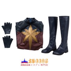 画像22: マーベルズ The Marvels キャプテン・マーベル キャロル・ダンヴァー/ダンバース Carol Danvers コスチューム コスプレ衣装 abccos製 「受注生産」 (22)