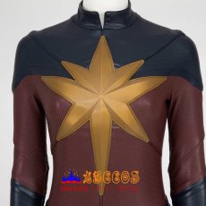 画像6: マーベルズ The Marvels キャプテン・マーベル キャロル・ダンヴァー/ダンバース Carol Danvers コスチューム コスプレ衣装 abccos製 「受注生産」 (6)