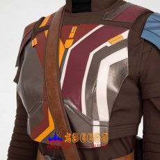 画像11: Star Wars スター・ウォーズ  Ahsoka Tano アソーカ・タノ Bo-Katan Kryze ボ＝カターン・クライズ コスプレ衣装 コスプレ靴 バラ売り可 abccos製 「受注生産」 (11)