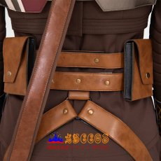 画像13: Star Wars スター・ウォーズ  Ahsoka Tano アソーカ・タノ Bo-Katan Kryze ボ＝カターン・クライズ コスプレ衣装 コスプレ靴 バラ売り可 abccos製 「受注生産」 (13)