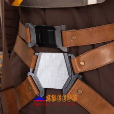 画像15: Star Wars スター・ウォーズ  Ahsoka Tano アソーカ・タノ Bo-Katan Kryze ボ＝カターン・クライズ コスプレ衣装 コスプレ靴 バラ売り可 abccos製 「受注生産」 (15)