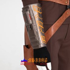 画像18: Star Wars スター・ウォーズ  Ahsoka Tano アソーカ・タノ Bo-Katan Kryze ボ＝カターン・クライズ コスプレ衣装 コスプレ靴 バラ売り可 abccos製 「受注生産」 (18)