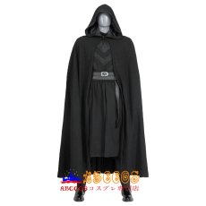 画像1: Star Wars スター・ウォーズ Ahsoka Tano アソーカ・タノ Baylan Skoll ラン・スコール コスプレ衣装 コスプレ靴 バラ売り可 abccos製 「受注生産」 (1)