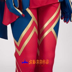 画像15: キャプテン・マーベル 2 Captain Marvel 2 Ms. Marvel ミズ・マーベル Kamala Khan カマラ・カーン コスプレ衣装 コスプレ靴付き バラ売り可 abccos製 「受注生産」 (15)