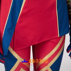 画像16: キャプテン・マーベル 2 Captain Marvel 2 Ms. Marvel ミズ・マーベル Kamala Khan カマラ・カーン コスプレ衣装 コスプレ靴付き バラ売り可 abccos製 「受注生産」 (16)