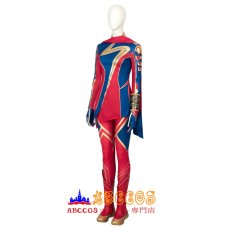 画像3: キャプテン・マーベル 2 Captain Marvel 2 Ms. Marvel ミズ・マーベル Kamala Khan カマラ・カーン コスプレ衣装 コスプレ靴付き バラ売り可 abccos製 「受注生産」 (3)