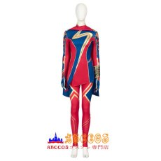 画像5: キャプテン・マーベル 2 Captain Marvel 2 Ms. Marvel ミズ・マーベル Kamala Khan カマラ・カーン コスプレ衣装 コスプレ靴付き バラ売り可 abccos製 「受注生産」 (5)