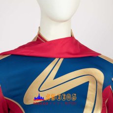 画像8: キャプテン・マーベル 2 Captain Marvel 2 Ms. Marvel ミズ・マーベル Kamala Khan カマラ・カーン コスプレ衣装 コスプレ靴付き バラ売り可 abccos製 「受注生産」 (8)