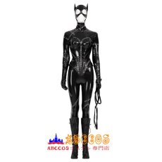 画像1: Batman Returns 1992 セリーナ・カイル / キャットウーマン Catwoman コスプレ衣装 コスプレ靴付き バラ売り可  abccos製 「受注生産」 (1)