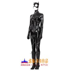 画像4: Batman Returns 1992 セリーナ・カイル / キャットウーマン Catwoman コスプレ衣装 コスプレ靴付き バラ売り可  abccos製 「受注生産」 (4)