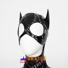 画像9: Batman Returns 1992 セリーナ・カイル / キャットウーマン Catwoman コスプレ衣装 コスプレ靴付き バラ売り可  abccos製 「受注生産」 (9)