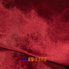 画像20: ラブ・アクチュアリー Love Actually レトロな赤スカート レトロ風クリスマス服 コスプレ衣装 コスプレ靴付き abccos製 「受注生産」 (20)