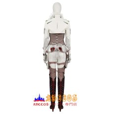 画像4: エーペックスレジェンズ Apex Legends ローバ Loba Andrade コスプレ衣装 バラ売り可 abccos製 「受注生産」 (4)