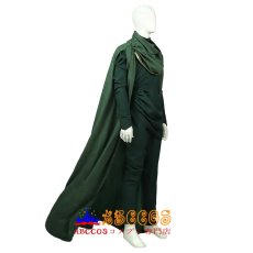 画像10: Loki season 2 ロキ2 ロキ神服 コスプレ衣装 コスプレ コスチューム バラ売り可 abccos製 「受注生産」 (10)