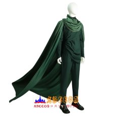 画像2: Loki season 2 ロキ2 ロキ神服 コスプレ衣装 コスプレ コスチューム バラ売り可 abccos製 「受注生産」 (2)