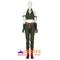 画像1: Final Fantasy VII ファイナルファンタジーVII Tifa Lockhart ティファ・ロックハート コスプレ衣装  バラ売り可 abccos製 「受注生産」 (1)