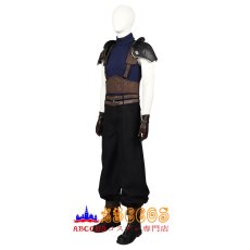 画像3: CRISIS CORE -FINAL FANTASY VII- ファイナルファンタジーVII Zack Fair ザックス·フエア コスプレ衣装 コスチューム バラ売り可 abccos製 「受注生産」 (3)