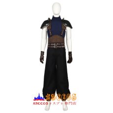 画像5: CRISIS CORE -FINAL FANTASY VII- ファイナルファンタジーVII Zack Fair ザックス·フエア コスプレ衣装 コスチューム バラ売り可 abccos製 「受注生産」 (5)