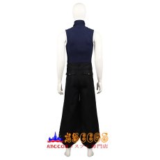 画像7: CRISIS CORE -FINAL FANTASY VII- ファイナルファンタジーVII Zack Fair ザックス·フエア コスプレ衣装 コスチューム バラ売り可 abccos製 「受注生産」 (7)