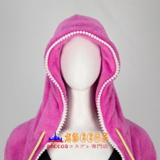 画像7: ストリートファイター 6 Street Fighter 6 ハン・ジュリ Han Juri パジャマ着 コスプレ衣装 abccos製 「受注生産」 (7)