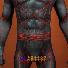 画像14: マダム・ウェブ Madame Web エゼキエル・シムズ コスプレ衣装 abccos製 「受注生産」 (14)