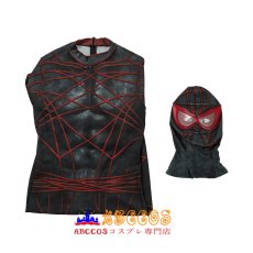 画像21: マダム・ウェブ Madame Web エゼキエル・シムズ コスプレ衣装 abccos製 「受注生産」 (21)