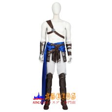 画像1: プリンス オブ ペルシャ 失われた王冠 Prince of Persia: The Lost Crown プリンス 王子 コスプレ衣装 abccos製 「受注生産」 (1)