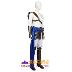 画像2: プリンス オブ ペルシャ 失われた王冠 Prince of Persia: The Lost Crown プリンス 王子 コスプレ衣装 abccos製 「受注生産」 (2)